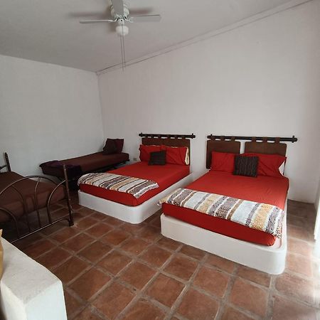 Quinta La Toscana Ensenada Exteriör bild