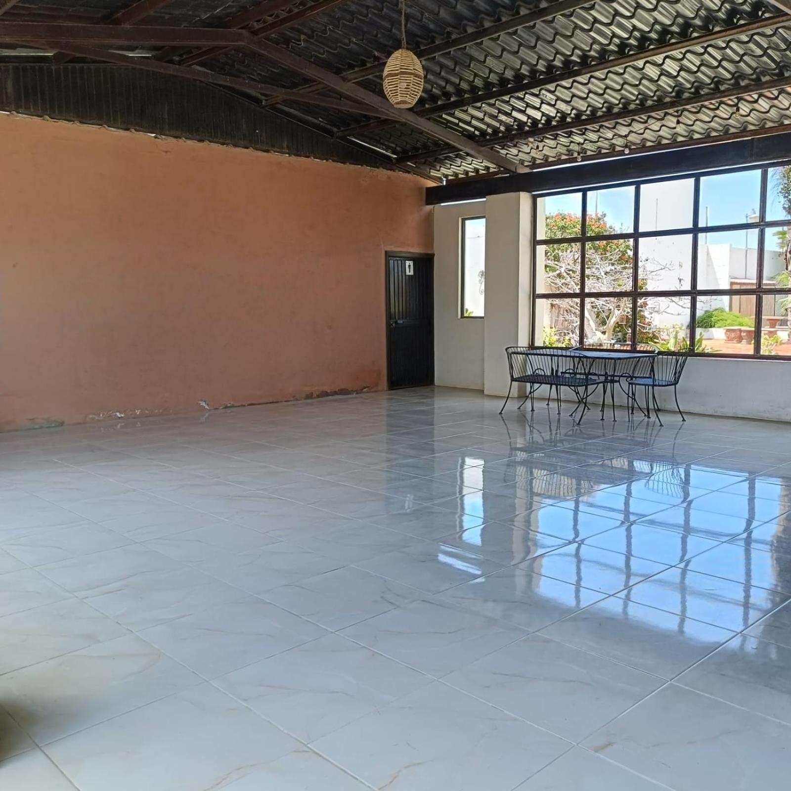 Quinta La Toscana Ensenada Exteriör bild