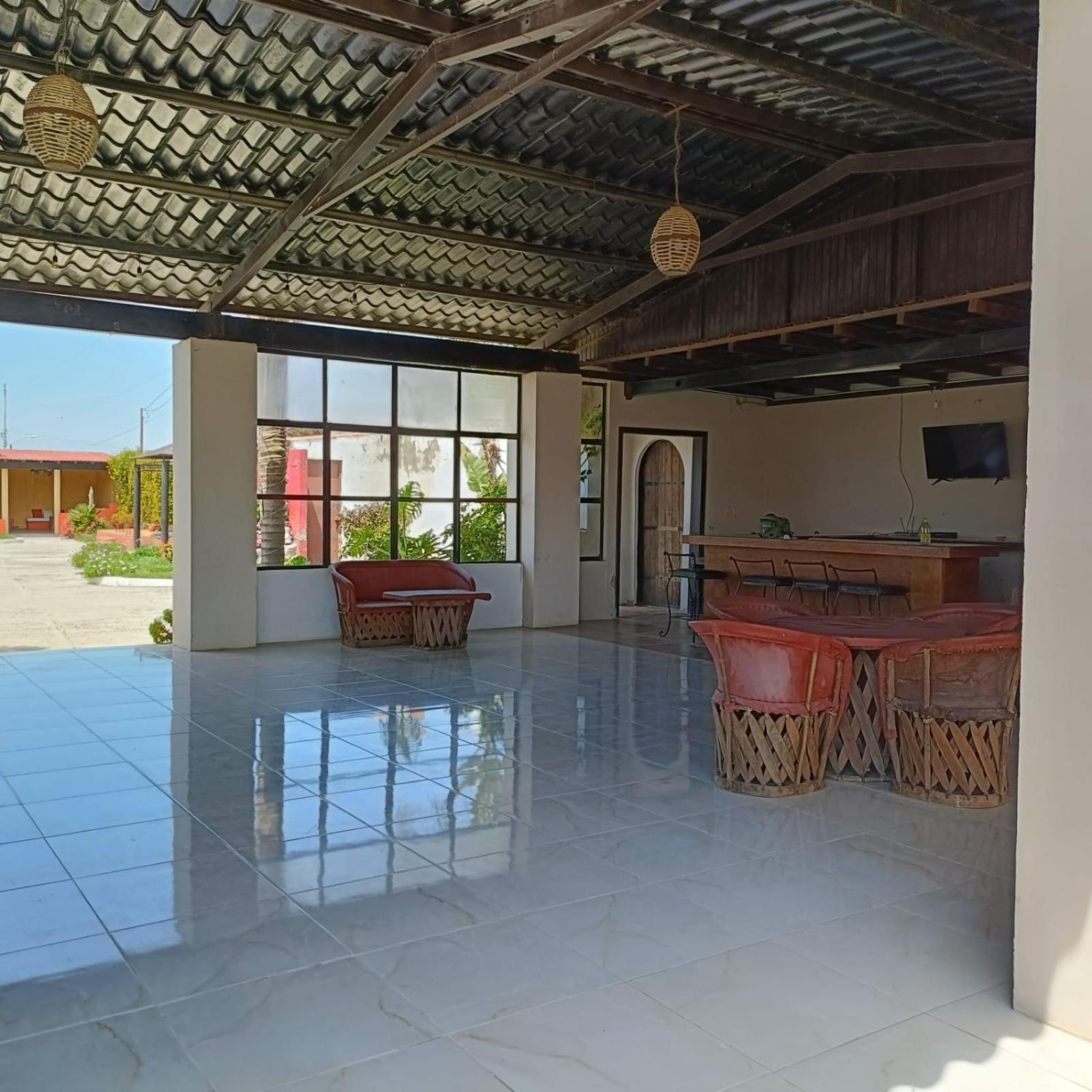 Quinta La Toscana Ensenada Exteriör bild