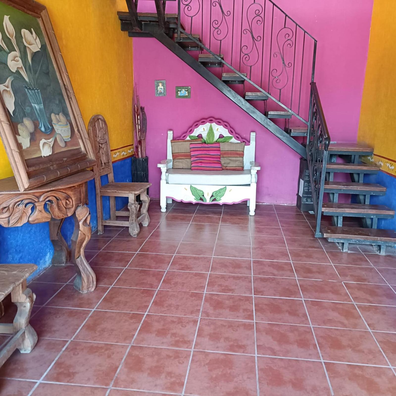 Quinta La Toscana Ensenada Exteriör bild
