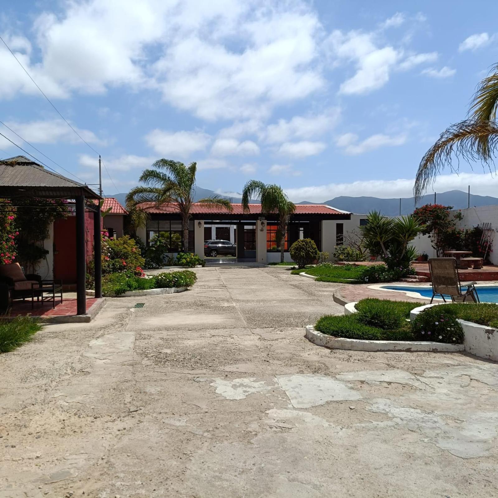 Quinta La Toscana Ensenada Exteriör bild