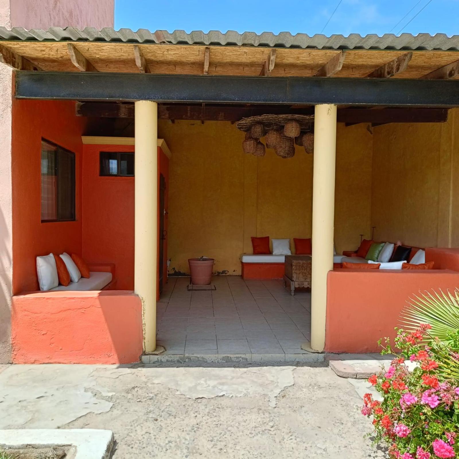 Quinta La Toscana Ensenada Exteriör bild