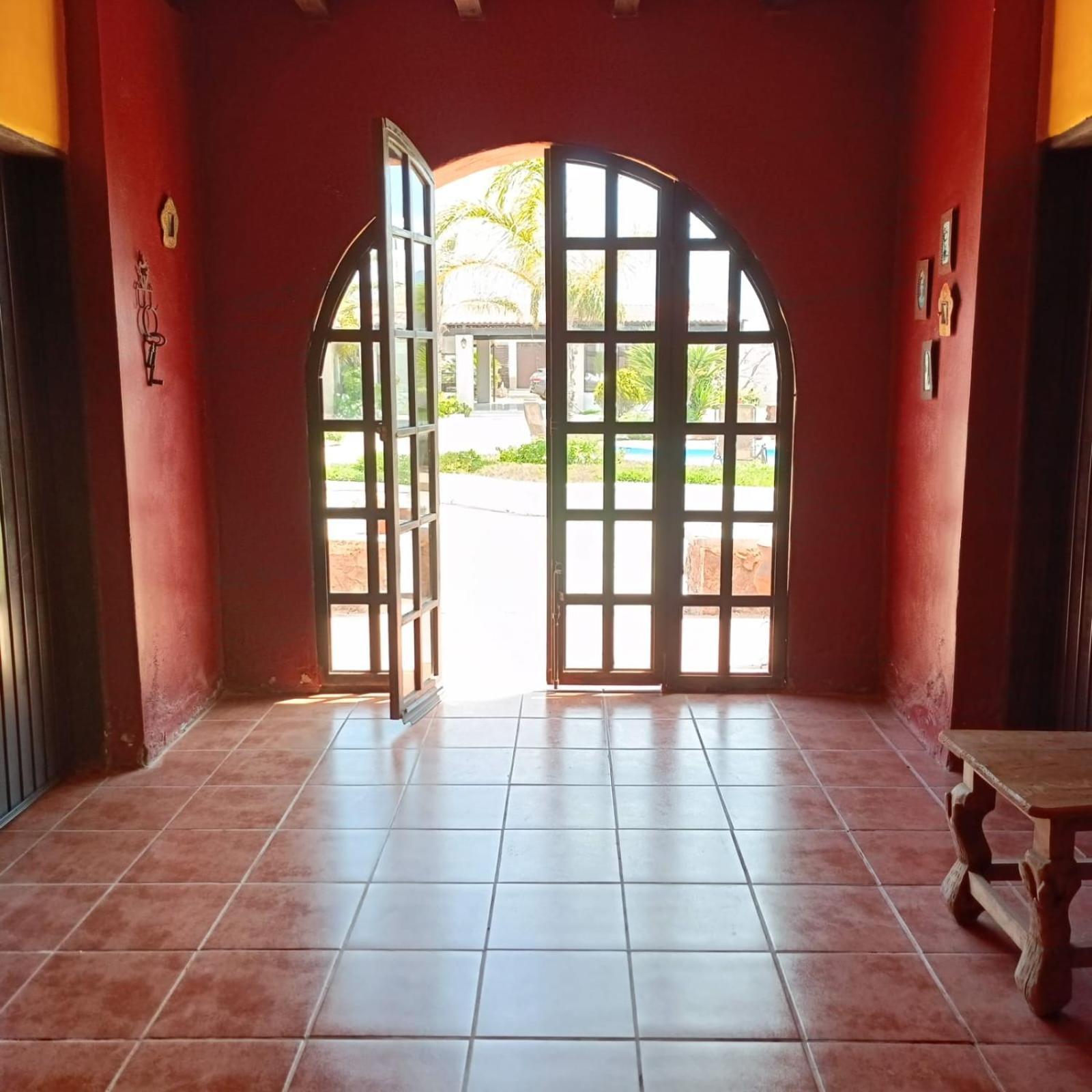 Quinta La Toscana Ensenada Exteriör bild