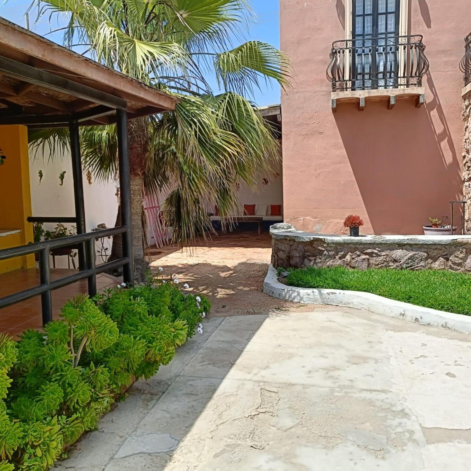 Quinta La Toscana Ensenada Exteriör bild