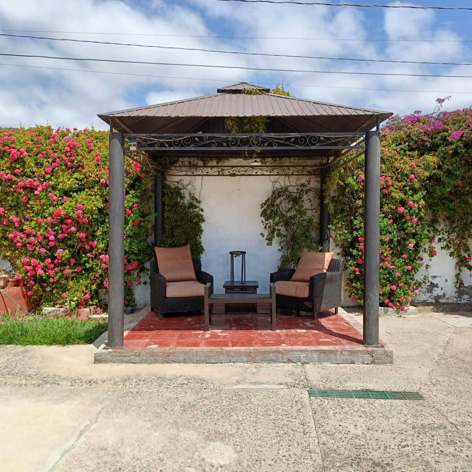 Quinta La Toscana Ensenada Exteriör bild