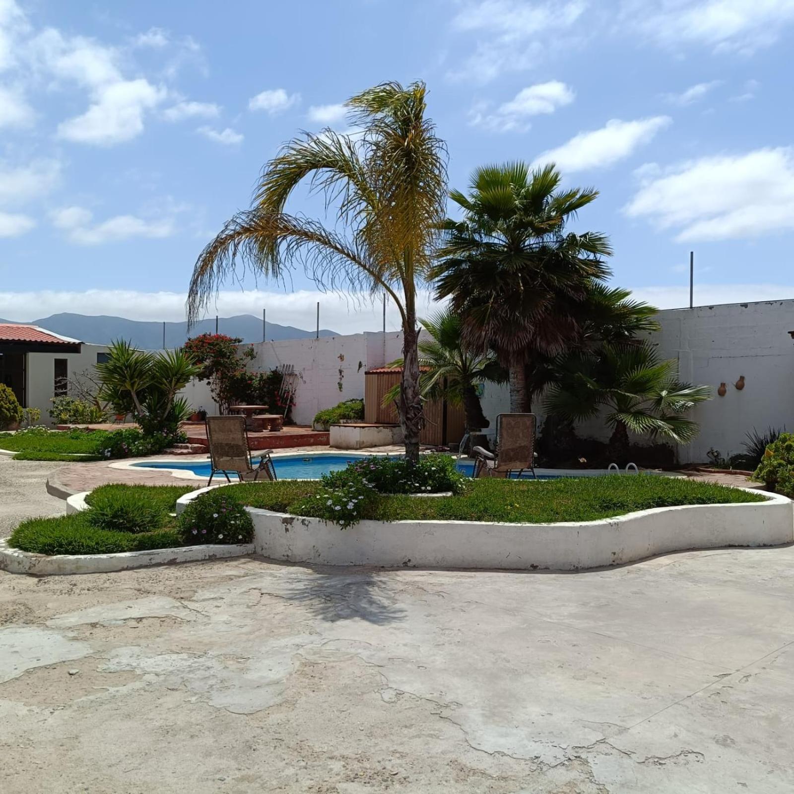 Quinta La Toscana Ensenada Exteriör bild