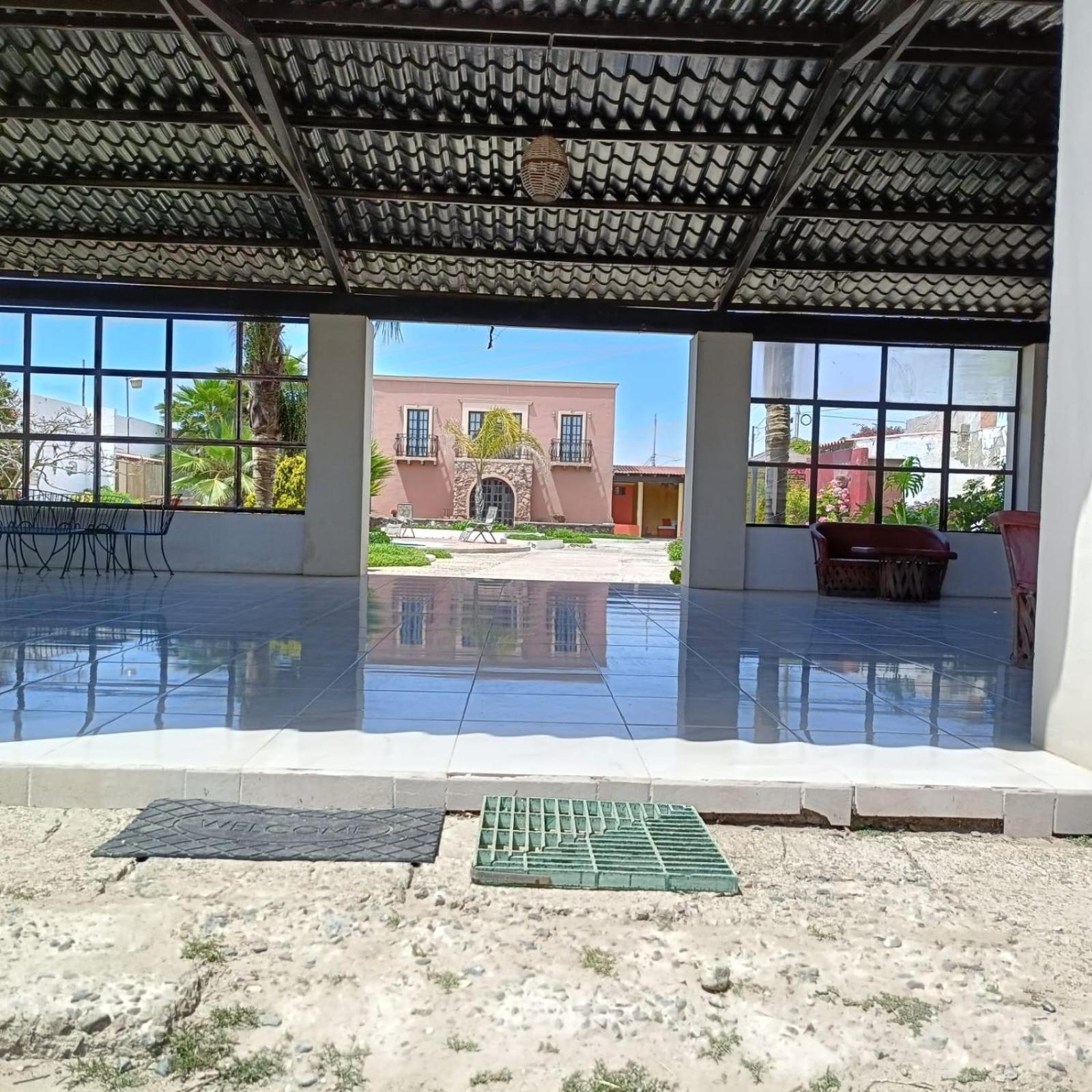 Quinta La Toscana Ensenada Exteriör bild