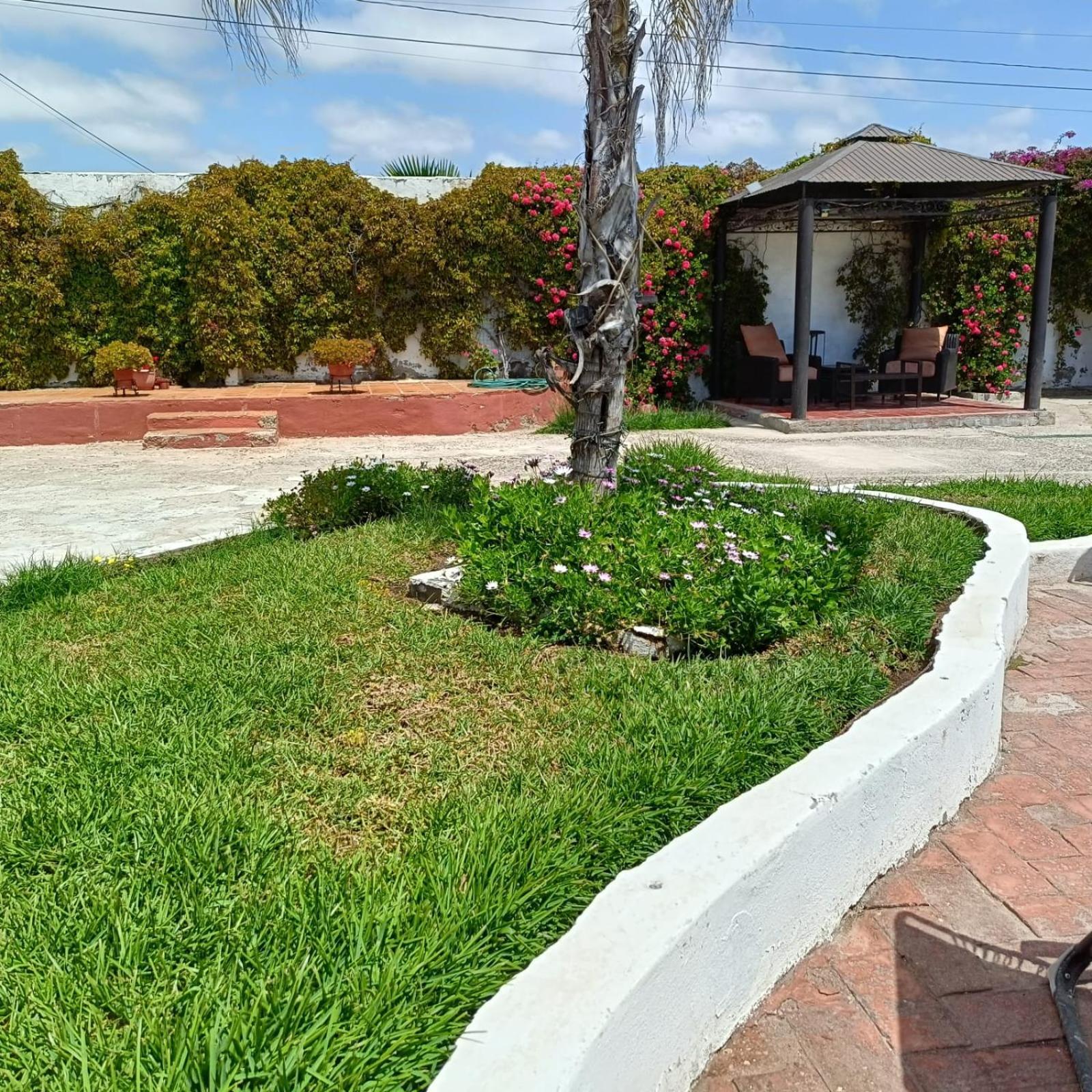 Quinta La Toscana Ensenada Exteriör bild