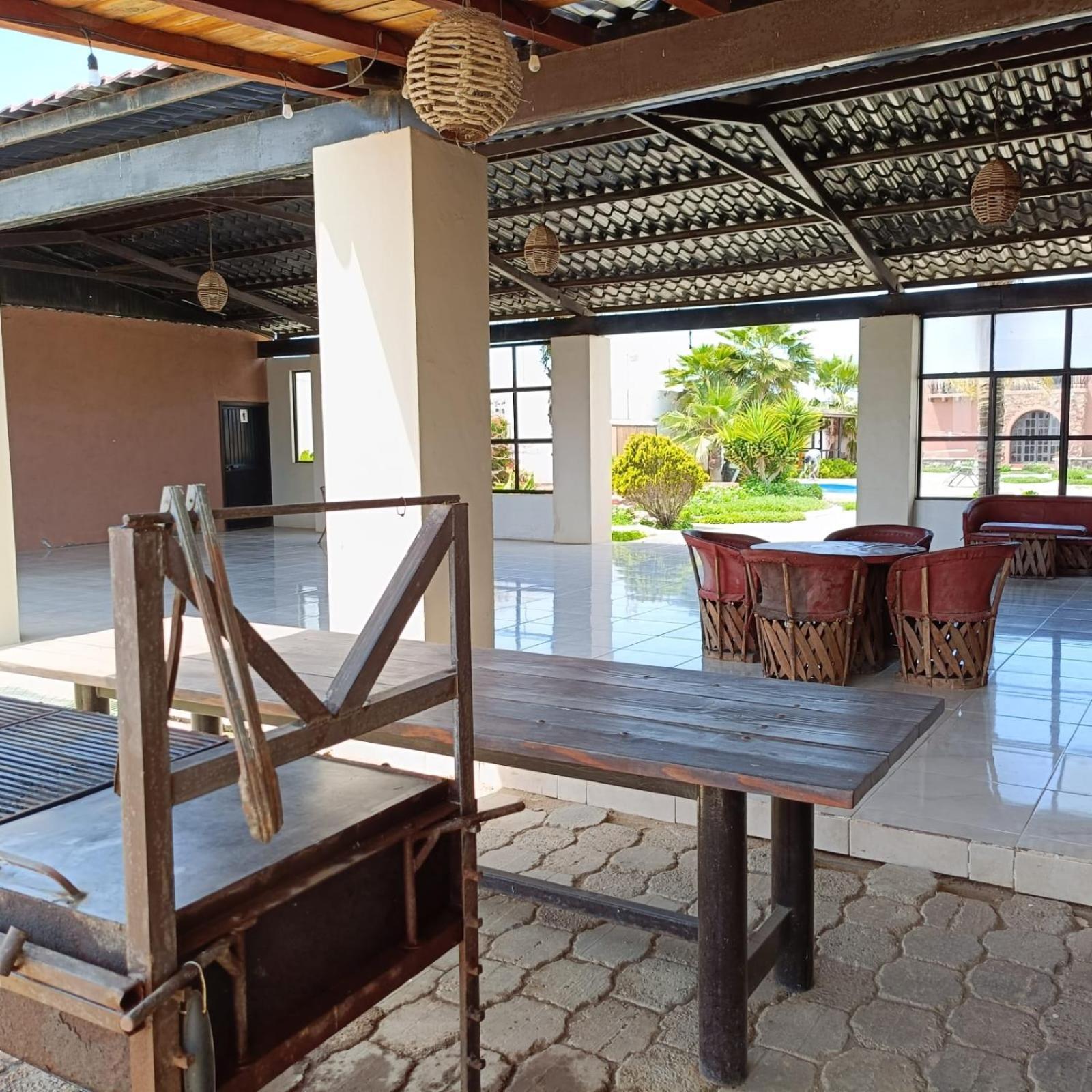 Quinta La Toscana Ensenada Exteriör bild